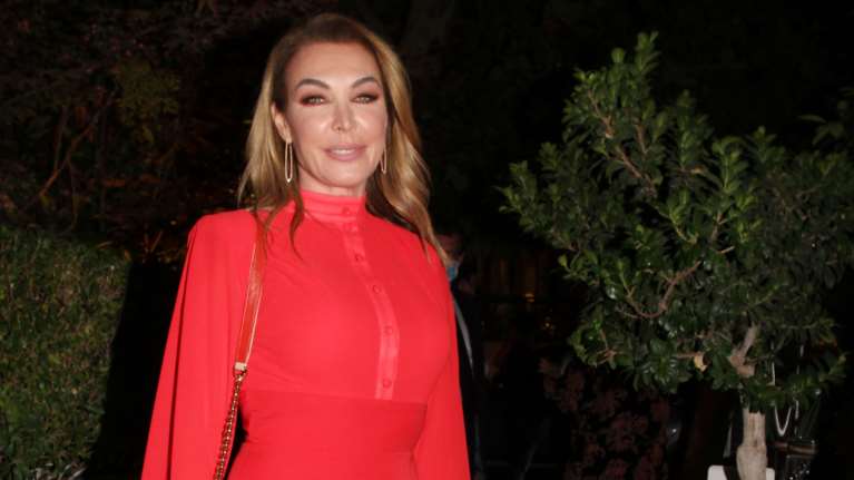 Τατιάνα Στεφανίδου: Η σπάνια εμφάνιση μαζί με τον διάσημο πατέρα της Μίμη Στεφανίδη