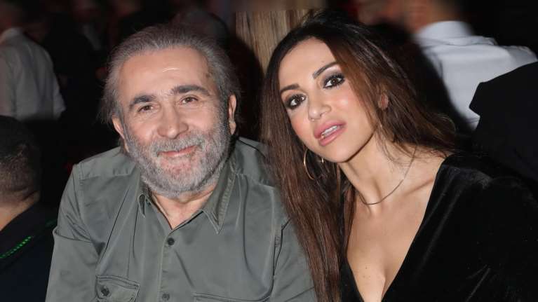 Λάκης Λαζόπουλος: Η σπάνια βραδινή έξοδος στα μπουζούκια με εντυπωσιακή συντροφιά