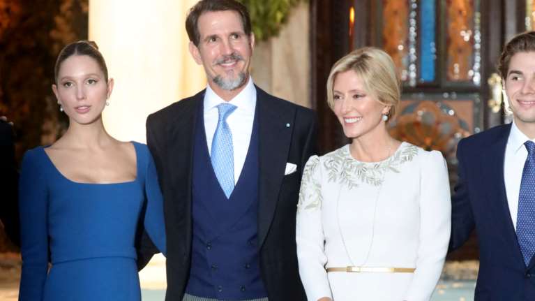 Μαρί Σαντάλ: Η ελληνίδα σχεδιάστρια του φορέματός της που θεωρήθηκε λάθος επιλογή