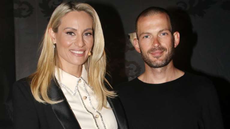 Ελεονώρα Μελέτη: &quot;Με τον Θοδωρή θα συνεργαστούμε στο θέατρο από τη νέα σεζόν&quot;