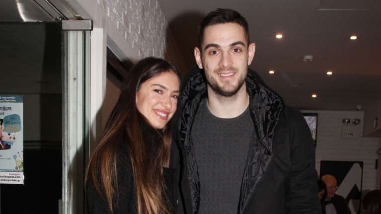 Άννα Πρέλεβιτς - Ιωάννης Παπαπέτρου: Χώρισαν μετά από 3 χρόνια σχέσης