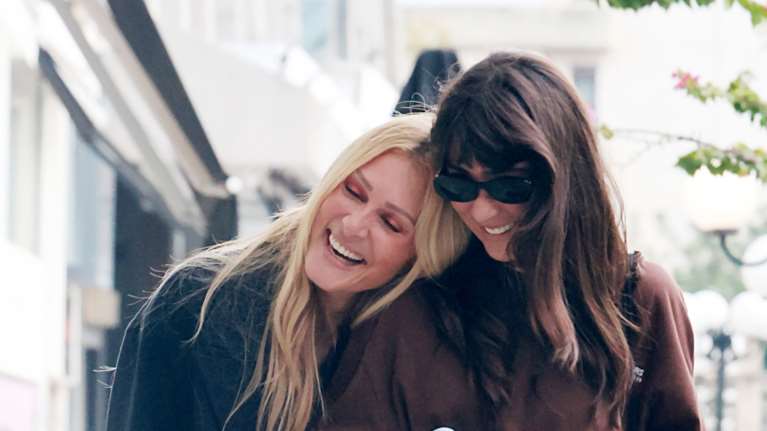 Χριστιάνα Μπέτα: Με casual look και τσάντα αξίας 3.500 ευρώ, η κόρη της Νατάσας Θεοδωρίδου