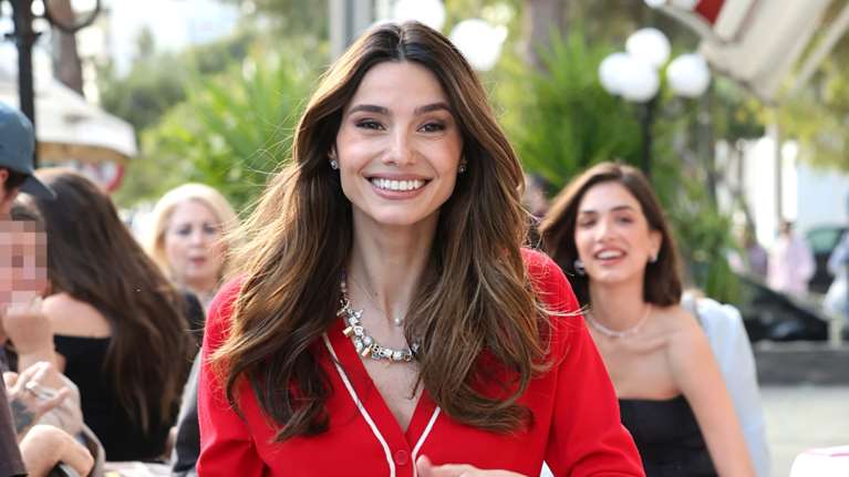 Ευχάριστα νέα για την Ηλιάνα Παπαγεωργίου και τον αρχιτέκτονα Γιάννη Καραβασάνη