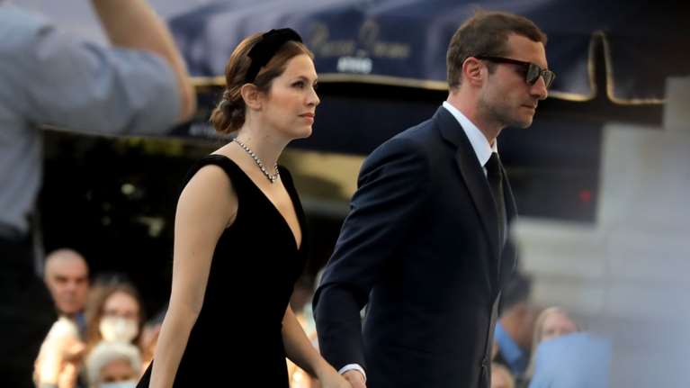 Σταύρος Νιάρχος - Ντάσα Ζούκοβα: Γεννήθηκε το τρίτο παιδί τους - Το φύλο του μωρού και το ελληνικό όνομα που θα του δώσουν