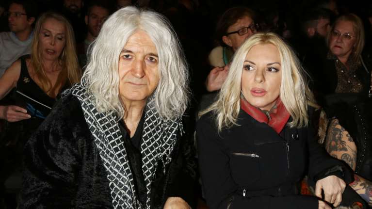 Αννίτα Πάνια -Νίκος Καρβέλας: Η εξόρμηση των πρώην με τους νυν συντρόφους τους