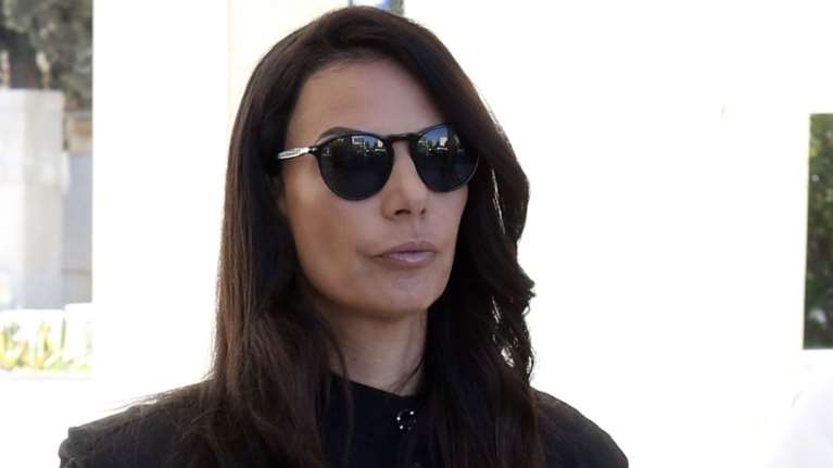 Ανάρτηση με υπονοούμενα από την Εύη Βατίδου - &quot;Δεν ξέχασα, απλώς δεν μίλησα...&quot;