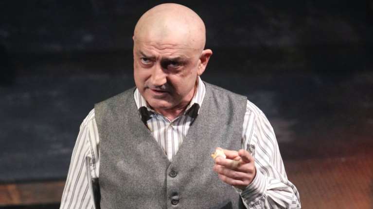 Δημήτρης Ήμελλος: Οι τελευταίες εμφανίσεις του σε θέατρο και τηλεόραση - Ο κόσμος τον αγάπησε στον &quot;Σασμό&quot;