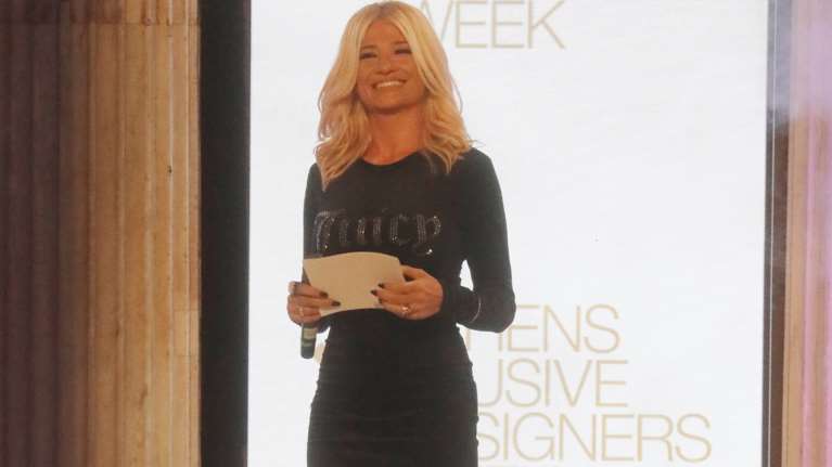 Φαίη Σκορδά: Ταξίδι στο Ντουμπάι για το τριήμερο της 25ης Μαρτίου - Οι πρώτες φωτογραφίες