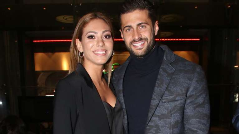 Βαλαβάνη-Βασάλος: Η φωτογραφία με την οποία απάντησαν στις φήμες χωρισμού