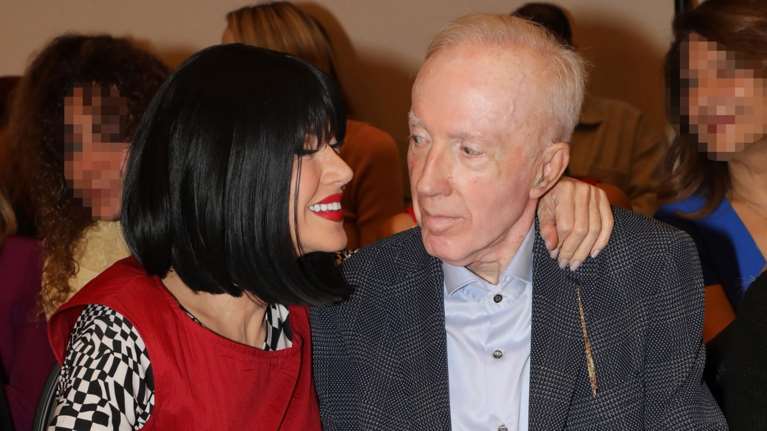 Ο Κωνσταντίνος Πλεύρης απαντά στα παιδιά του: &quot;Βλακείες τέκνων παιδεύουσι πατέρες&quot; - Τι είπε για τον γάμο του με την Τζόρτζια Σιακαβάρα