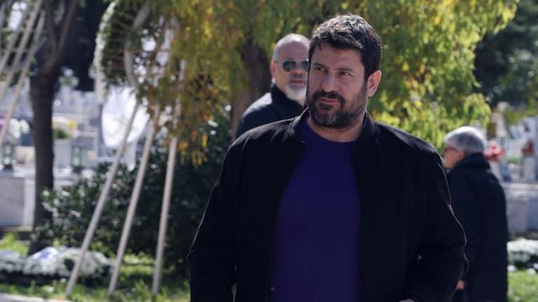 Γεωργούλης: Αν δεν ήμουν αθώος δεν θα κατέβαινα υποψήφιος στις Ευρωεκλογές