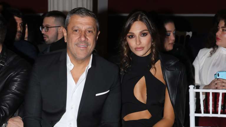 Survivor: Το τρυφερό μήνυμα του Κώστα Πηλαδάκη στη Ναυσικά Παναγιωτακοπούλου