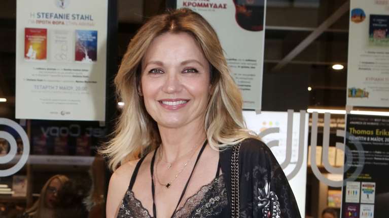 Παναγιώτα Βλαντή: Δεν ήταν στο μυαλό μου ο γάμος - Ενιωθα εγκλωβισμένη στις σχέσεις