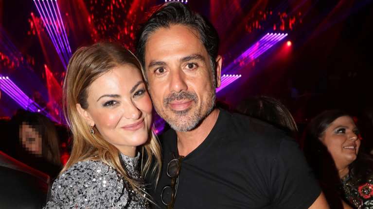 Τενίστρια και πανύψηλη η Έλενα Ταρασιάδη: Η σπάνια εμφάνιση της κόρης της  Δέσποινας Καμπούρη και του Βαγγέλη Ταρασιάδη