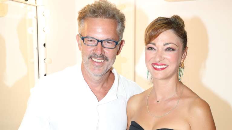 Έμιλυ Κολιανδρή: Αποκάλυψε πώς ξεκίνησε η σχέση της με τον Χρήστο Λούλη - "Συναντιόμασταν κρυφά"