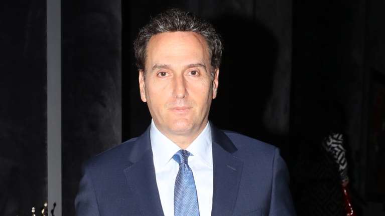 Μιχάλης Δημητρακόπουλος: Σπάνια εμφάνιση με τον γιο του στη Μύκονο - Μοιάζουν σαν δυο σταγόνες νερό [εικόνες]