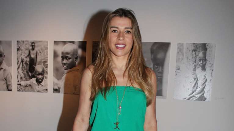 Συγκλονίζει η Ερρικα Πρεζεράκου: Εχασα το δάχτυλό μου, προσευχηθείτε...