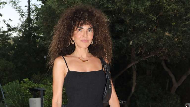 Μαρία Σολωμού: Φωτογραφία &quot;φωτιά&quot; και Σαίξπηρ για την ημέρα της Γυναίκας