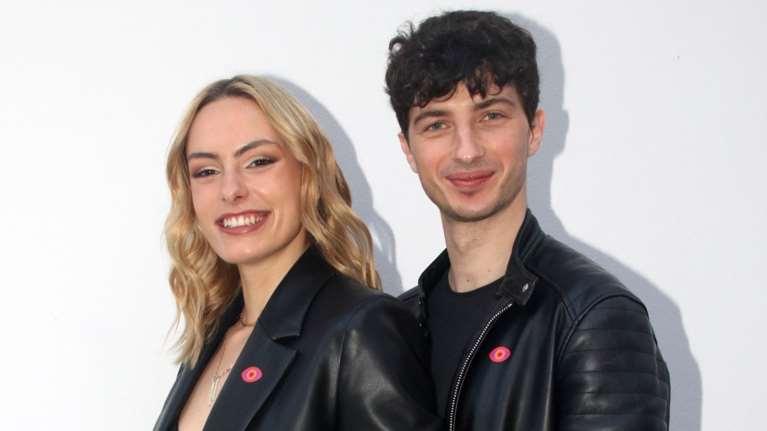 GNTM: Τίτλοι τέλους για το περσινό ζευγάρι - Χώρισαν η Όλγα Ντάλλα και ο Στυλιανός Φλωρίδης