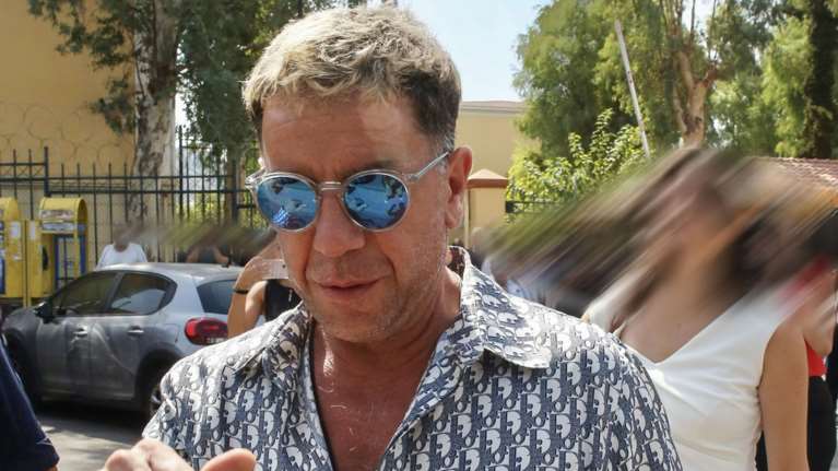 Γιώργος Μαζωνάκης: Ανακοινώθηκε η πρώτη του εμφάνιση επί σκηνής μετά τη νοσηλεία στο Δρομοκαΐτειο