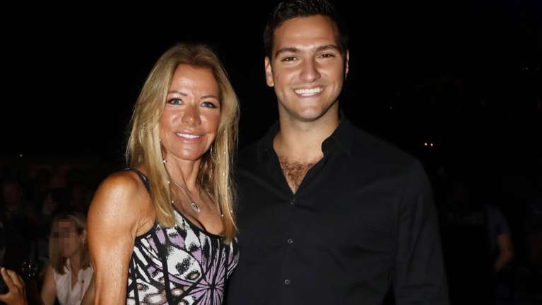 Φίλιππος Κούρκουλος: Αποκαλύφθηκε η καλλιτεχνική του κλίση - Η απίστευτη ομοιότητα με τον πατέρα του