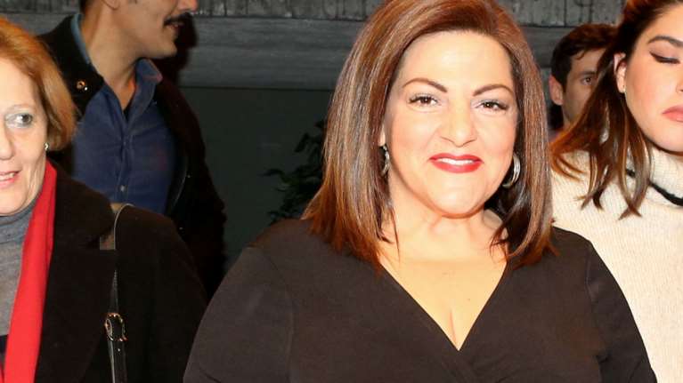 Η αποστομωτική απάντηση της Βίκυς Σταυροπούλου στα σχόλια της Άννας Παναγιωτοπούλου [βίντεο]