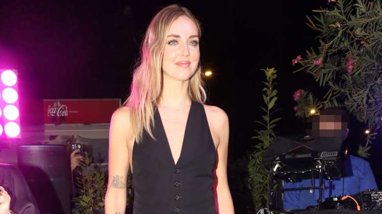 Η Κιάρα Φεράνι στην Αθήνα: Ποιοι Ελληνες επώνυμοι πήγαν στο δείπνο της - Η αδιαθεσία  που την ταλαιπωρεί