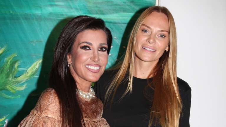 Λαμπερά εγκαίνια της νέας έκθεσης της Αγγελικής Αγγελίδη- Χρηστίδου, Μπόσνιακ, Μπεκατώρου έδωσαν το παρών