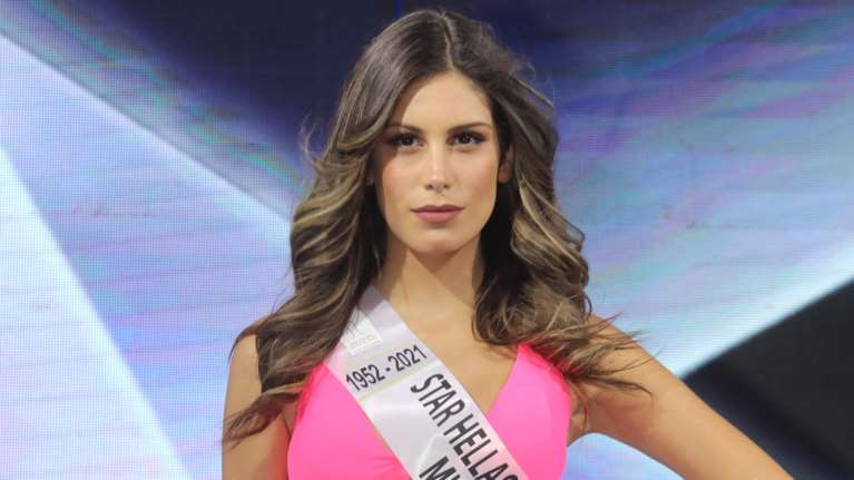 Σταρ Ελλάς: &quot;Με έκοψαν από τα Μις Κόσμος γιατί δεν έχω κάνει τη 2η δόση του εμβολίου&quot; [βίντεο]