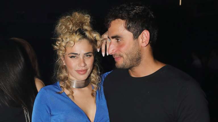 Κόνι Μεταξά: Θα απαγορεύονται τα παιδιά στον γάμο της και η ίδια εξηγεί το γιατί