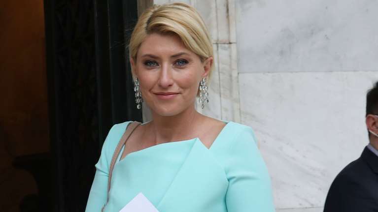 Η Σία Κοσιώνη μάς συστήνει τη μητέρα της - Η σοκολατένια τούρτα &amp; το τρυφερό μήνυμα για τα γενέθλιά της