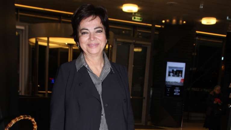 Ελένη Κούρκουλα στη δίκη Λιγνάδη: Πήγαιναν στο σπίτι του γιατί ήθελαν να γίνουν Ρουβάς