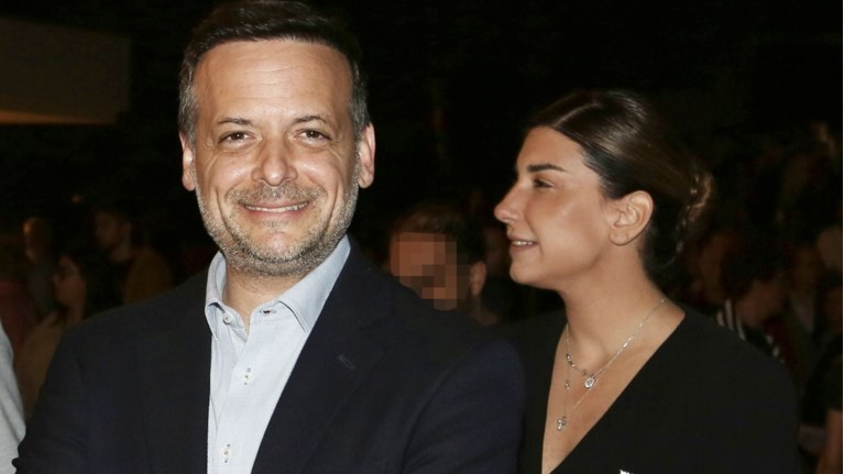 Χάρης Δούκας Γεωργία Πολυτάνου