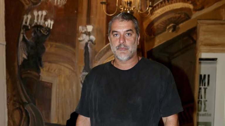 Βασίλης Μπισμπίκης: Η σπάνια ανάρτηση με τον γιο του