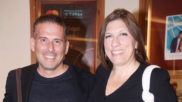 Επεισόδιο με τη Ζωή Κωνσταντοπούλου στο Φεστιβάλ Κινηματογράφου - Δεν ήθελε να καθίσει δίπλα στην Αχτσιόγλου