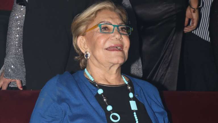 Με κάταγμα στο πόδι η Μαρινέλλα - Αναβάλλεται η αποψινή της εμφάνιση στο Nox