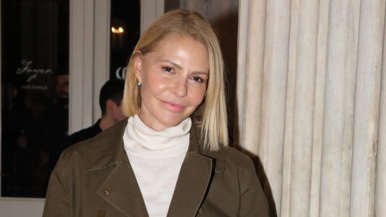 Τζένη Μπαλατσινού: Εξοδος για θέατρο - Η sold out παράσταση που επέλεξε να απολαύσει