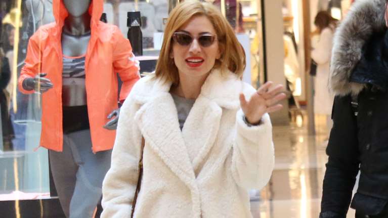 Μαρία Ηλιάκη: Μιλά πρώτη φορά για την εγκυμοσύνη της - "Έφτασε και για μένα αυτή η ώρα" [βίντεο]