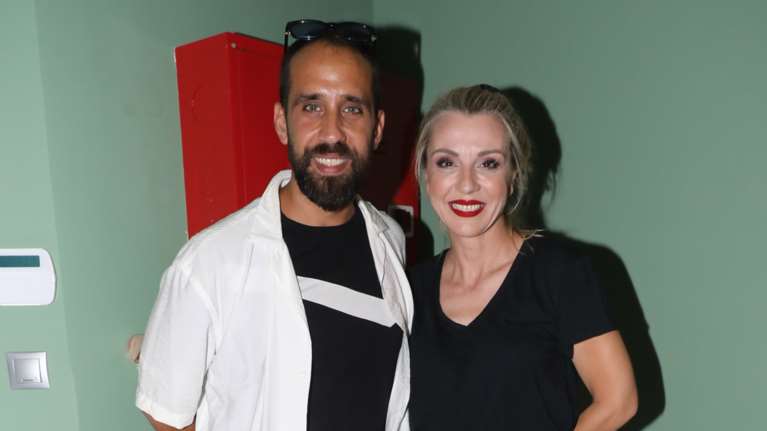 Ματίνα Νικολάου - Βασίλης Πορφυράκης: Χωρισμός-βόμβα για το ζευγάρι μετά από 7 χρόνια - Έφυγε από το σπίτι ο τραγουδιστής [βίντεο]