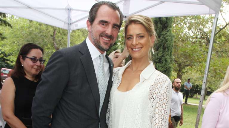 Διαζύγιο για τον Νικόλαο Γλίξμπουργκ και την Τατιάνα Μπλάτνικ μετά από 14 χρόνια γάμου - Η ανακοίνωση της οικογένειας