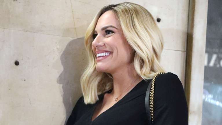 Ιωάννα Μαλέσκου: Η εγκυμονούσα δημοσίευσε την πρώτη φωτογραφία μαζί με τον σύζυγό της Κωνσταντίνο Δανιά