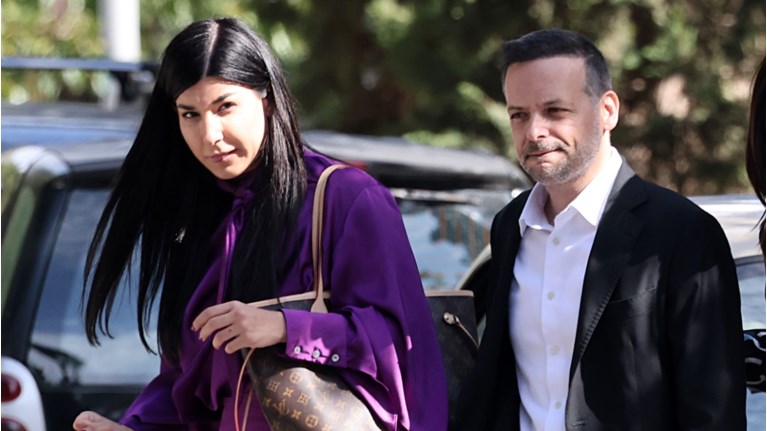 Γεωργία Πολυτάνου Χάρης Δούκας