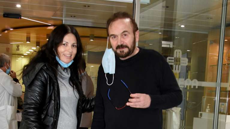 Ξέσπασε η σύζυγος του Σταμάτη Γονίδη για την 3 μηνών κορούλα τους: &quot;Απορώ με τι μυαλό…&quot;