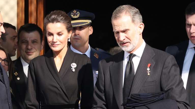 Κηδεία τέως βασιλιά: Πόσο κόστισαν οι σουίτες που έμειναν τα μέλη των βασιλικών οικογενειών