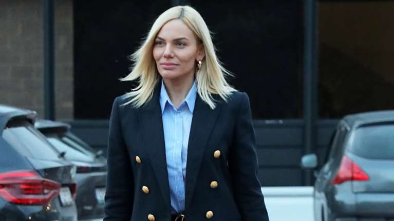 Ιωάννα Μαλέσκου: Προσπαθούσα να δείχνω ότι όλα είναι καλά, δεν ήταν όλα καλά