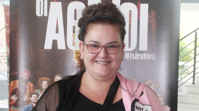 Σοφία Βογιατζάκη: &quot;Στο όνομα του diversity δεν νομιμοποιούμαστε να πάρουμε 150 κιλά - Δεν είμαστε όμορφες, είναι θέμα υγείας&quot;