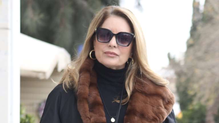 Ξεχωριστή μέρα για την Άντζελα Γκερέκου: "Στη μαμά μου, που είναι δυνατή" - Τα τρυφερά λόγια της Μαρίας Βοσκοπούλου