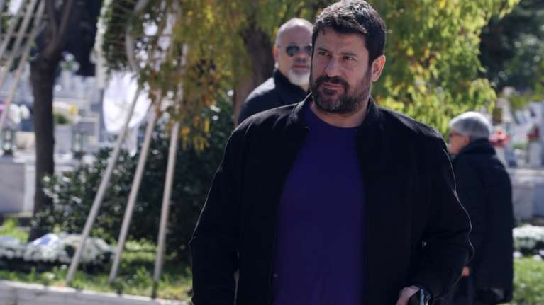 Αλέξης Γεωργούλης: Ανακοίνωσε ότι θα είναι υποψήφιος στις ευρωκλογές με το Πράσινο Κίνημα