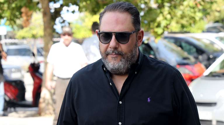 Στέλιος Διονυσίου για το σπίτι του στο Μαρούσι: &quot;Είναι θέμα ημερών να γίνει η ανακοπή του πλειστηριασμού&quot;