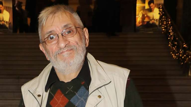 Πέθανε ο Ιάσονας Τριανταφυλλίδης στα 61 του χρόνια